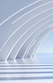 空间 场景 汽车背景