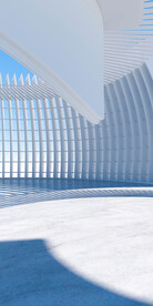 立体空间 抽象场景