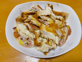 家常自制酱油鸡