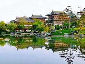 隋唐洛阳城国家遗址公园