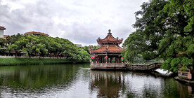 潮州西湖公园