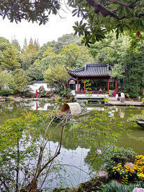 上海汇龙潭公园