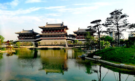 隋唐洛阳城国家遗址公园