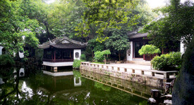 上海汇龙潭公园