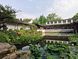 上海醉白池公园