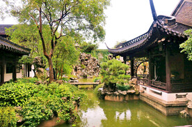 扬州何园