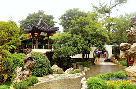 扬州何园