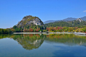 肇庆七星湖