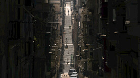 瓦莱塔古城  马耳他