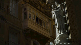 瓦莱塔古城  马耳他