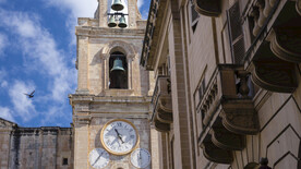 瓦莱塔古城  马耳他