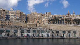 瓦莱塔古城  马耳他