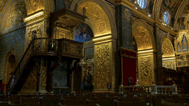 瓦莱塔古城  马耳他