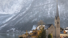 奥地利文化景观