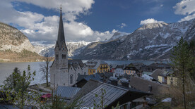 奥地利文化景观