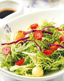 蔬菜沙拉
