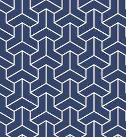 无缝拼接国风矢量素材