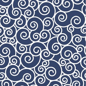 无缝拼接国风矢量素材