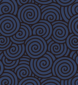 无缝拼接国风矢量素材