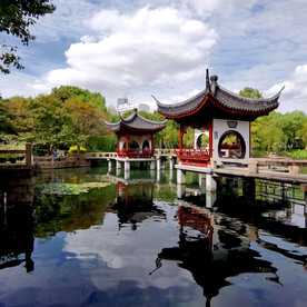 上海南桥古华园