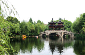 上海南桥古华园