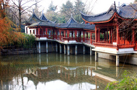 上海南桥古华园