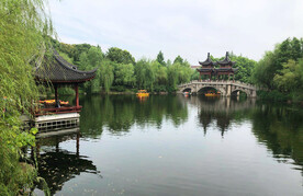 上海南桥古华园