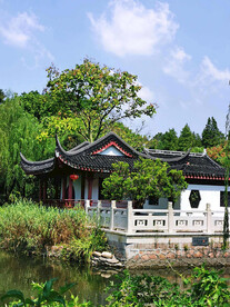 上海南桥古华园