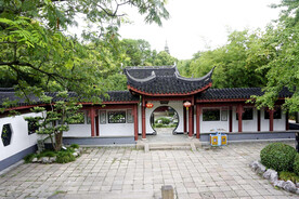 上海南桥古华园