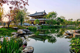 隋唐洛阳城国家遗址公园