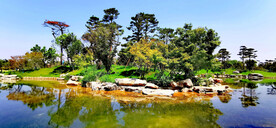 隋唐洛阳城国家遗址公园