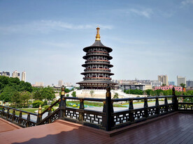 隋唐洛阳城国家遗址公园