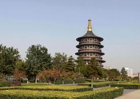 隋唐洛阳城国家遗址公园