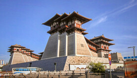 隋唐洛阳城国家遗址公园