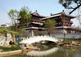 隋唐洛阳城国家遗址公园