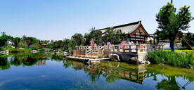 隋唐洛阳城国家遗址公园