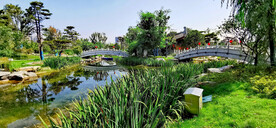 隋唐洛阳城国家遗址公园