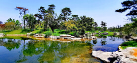 隋唐洛阳城国家遗址公园