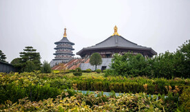 隋唐洛阳城国家遗址公园