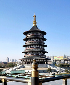 隋唐洛阳城国家遗址公园