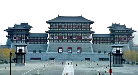 隋唐洛阳城国家遗址公园