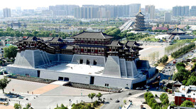 隋唐洛阳城国家遗址公园