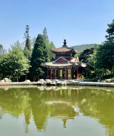 北京香山公园