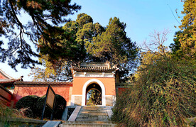北京香山公园