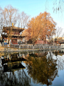 陕西兴庆宫公园