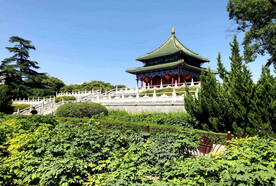 西安兴庆宫公园