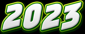 2023立体字
