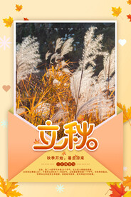 立秋二十四节气