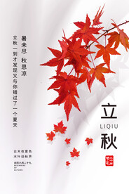 立秋二十四节气