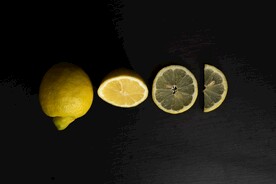 柠檬             